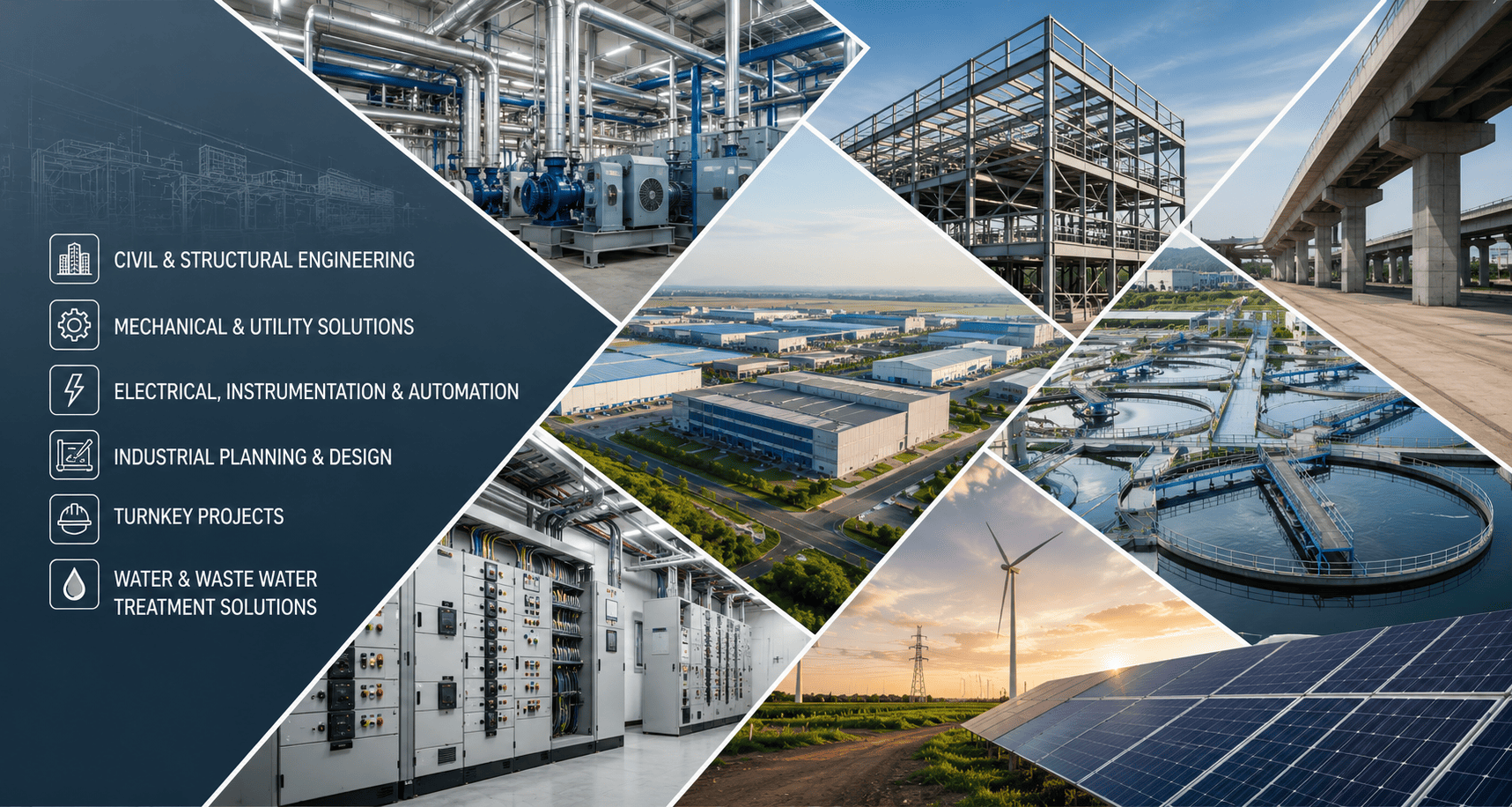 Industrial Expertise